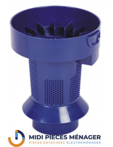 SEPARATEUR BLEU POUR ASPIRATEUR DUAL FORCE RH8911 ROWENTA RS-2230001129