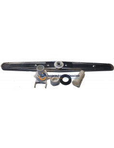 MOULINET INFERIEUR + SUPPORT LAVE VAISSELLE BRANDT 31X8476