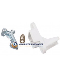 KIT CROCHET DE PORTE POUR LAVE LINGE 91941759