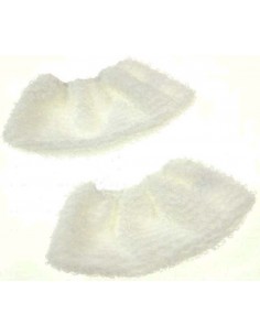Jeu de 2 bonnets pour sol Karcher  28632700