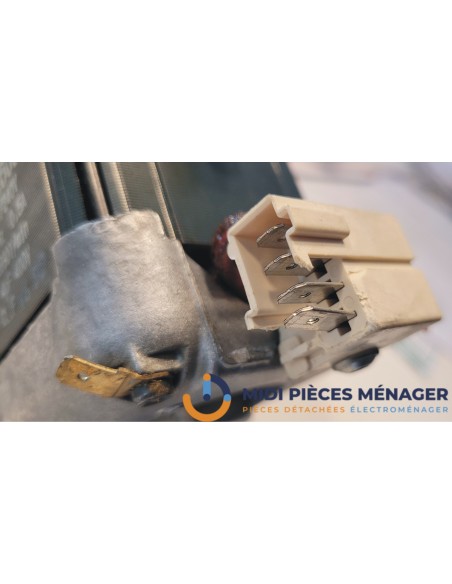 POMPE DE CYCLAGE LV4 LAVE-VAISSELLE BRANDT 32X1617