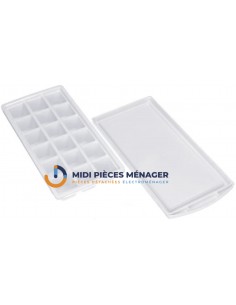 BAC A GLACONS POUR REFRIGERATEUR WHIRLPOOL 481941878977