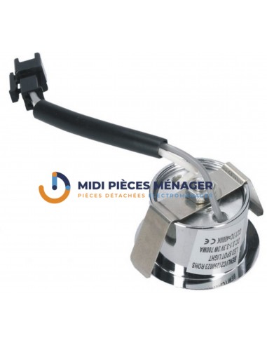 LAMPE LED 3W POUR HOTTE ASPIRANTE TEKA 81483104