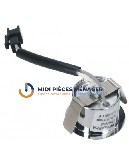 LAMPE LED 3W POUR HOTTE ASPIRANTE TEKA 81483104