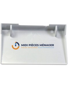 POIGNEE DE PORTE FREEZER POUR REFRIGERATEUR WHIRPOOL 481249868226