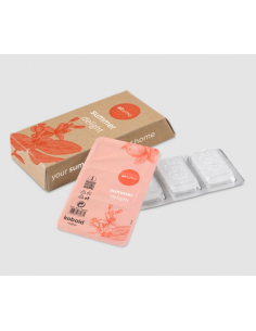 Pastilles parfumées Airumo - Parfum Eclat d'été (Summer Delight)