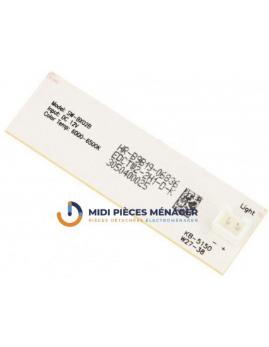 CARTE LED ECLAIRAGE POUR REFRIGERATEUR AS0043089