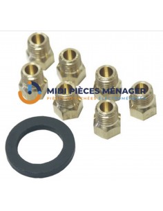 KIT INJECTEURS B.P....