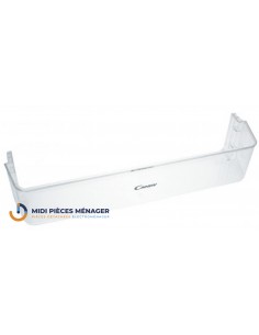 BALCONNET A BOUTEILLES POUR REFRIGERATEUR CANDY 49041676