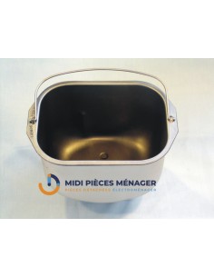 cuve de machine a pain kenwood bm300 bm306 kw679308