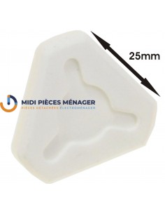 ENTRAINEUR PLATEAU POUR MICRO ONDES HOTPOINT ARISTON C00277375