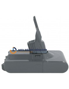 BATTERIE PACK LI-ION 21,6V...