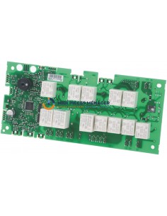 MODULE DE COMMANDE POUR FOUR BOSCH SIEMENS 00657048