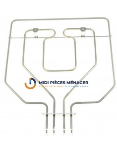 RESISTANCE SUPERIEURE POUR  FOUR BOSCH SIEMENS 00471375