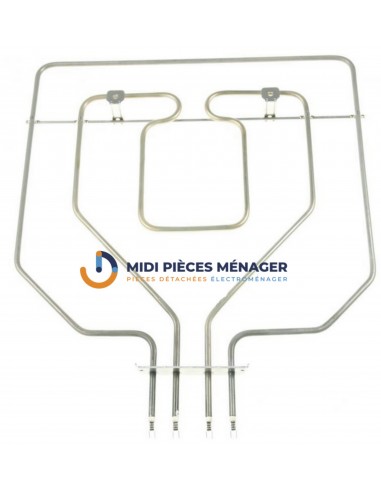 RESISTANCE SUPERIEURE POUR  FOUR BOSCH SIEMENS 00471375