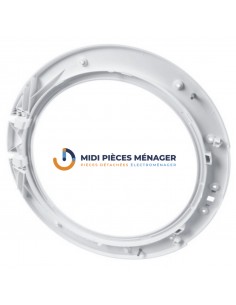 CADRE DE HUBLOT INTERIEUR POUR LAVE LINGE BOSCH 00432073