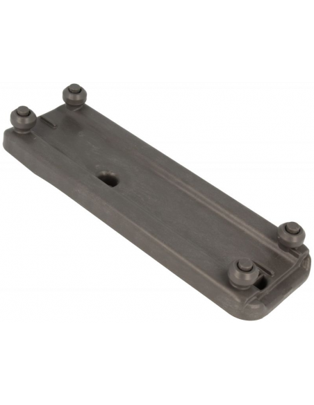Ensemble de support de rail gauche lave vaisselle Whirlpool - C00502278 Ensemble de support de rail gauche lave vaisselle Whirlpool - C00502278
