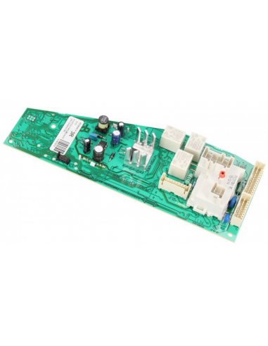 Platine électronique programmée lave linge Candy - 41030700