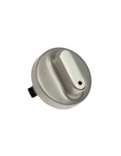 bouton selecteur noir metal pour centrifugeuse multiquick braun BR81345945
