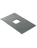 PANNEAU FRONTAL POUR CAFETIERE DELONGHI AS00006721