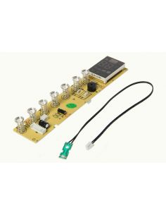 panneau de commande radiateur soufflant DCH7093 delonghi SUN1299