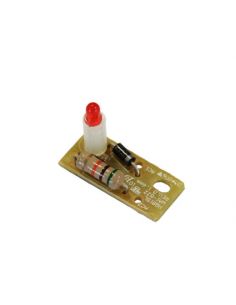 indicateur led radiateur rayonnant HMP delonghi VA1030