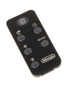 AS00003365 - télécommande rafraîchisseur d'air EV250 Delonghi
