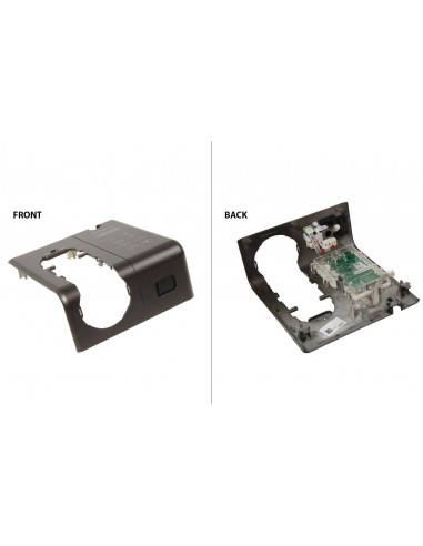 Tableau de commande avec carte Delonghi latissima touch 7313243061