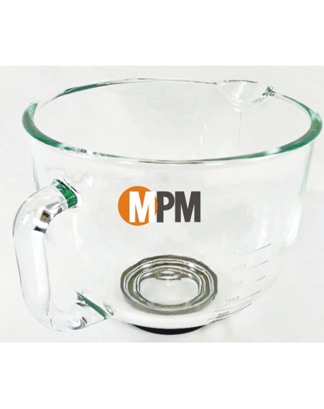 KW716702 - Bol en verre pour robot KMIX