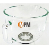 KW716702 - Bol en verre pour robot KMIX