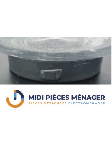 Bol en verre pour robot KMIX KENWOOD KW716702