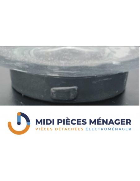 Bol en verre pour robot KMIX KENWOOD KW716702