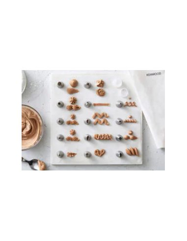 Kit de décoration KWSD100 chez Midi Pièces Ménager