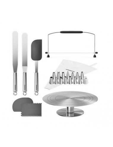 Kit de décoration KWSD100 chez Midi Pièces Ménager