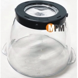 KAB30.000CL - Bol verre 4.6 litres pour robot patisserie chef XL