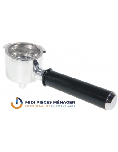 PORTE FILTRE POUR CAFETIERE DELONGHI AS00002447