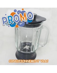 Bol blender verre complet kenwood KW715006