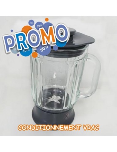 Bol blender verre complet kenwood KW715006
