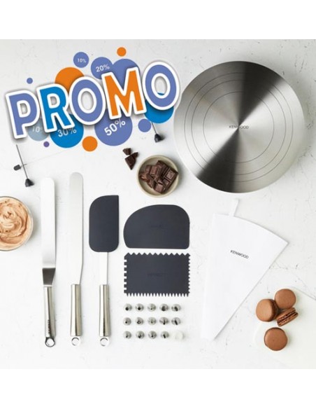 Kit de décoration KWSD100 - AS00002755