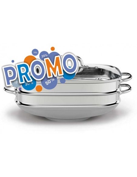 Cuiseur vapeur CookEasy+ CAM01.A0SS - AW20611002