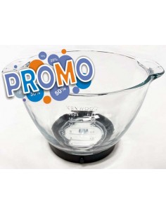 Bol verre 4.6 litres pour robot patisserie chef XL KAB30.000CL - AW20011045