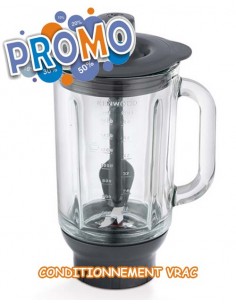 BOL BLENDER THERMORESISTANT KENWOOD KAH359GL - AW22000005