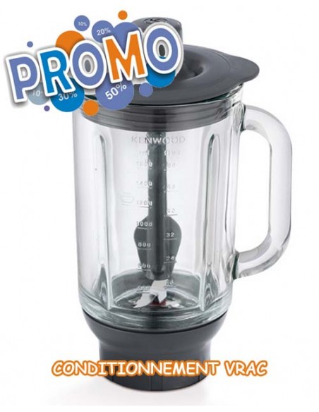 BOL BLENDER THERMORESISTANT KENWOOD KAH359GL - AW22000005