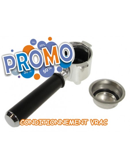 PORTE FILTRE POUR CAFETIERE DELONGHI AS00002447