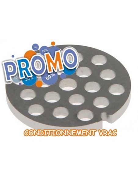 Grille gros trous hachoir a viande Kenwood - KW714428