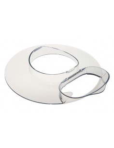couvercle anti eclaboussure kenwood chef titanium KW716118
