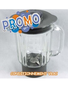 Bol blender verre Kenwood Propsero AT283