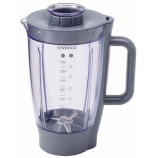 bol blender gris acrylique 1.5l complet kenwood prospero KW706719 KW711168 KW716436