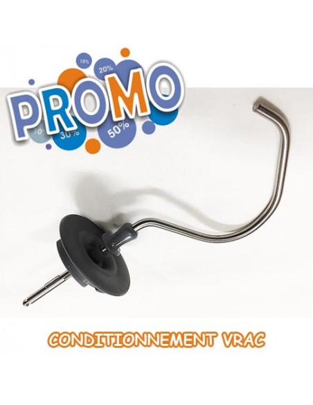 Crochet pétrin pour robot PROSPERO+ Crochet pétrin pour robot PROSPERO+