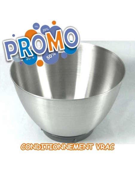 KW714184  - bol metal pour robot prospero KW714184  - bol metal pour robot prospero